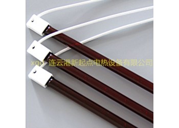 紅寶石短波加熱燈管、紅外線(xiàn)石英加熱管、碳纖維發(fā)熱管