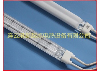 半鍍白鹵素石英加熱管 鹵素發(fā)熱管的使用壽命有多長