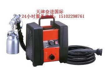 臺(tái)灣T328原裝汽車噴漆機(jī)，修補(bǔ)機(jī)