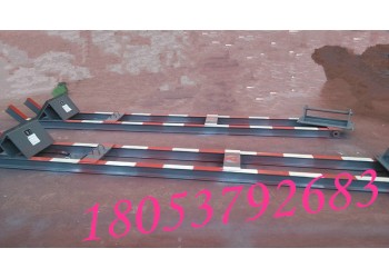 QZCL-240礦用氣動(dòng)擋車(chē)梁,礦用常閉式檔車(chē)欄