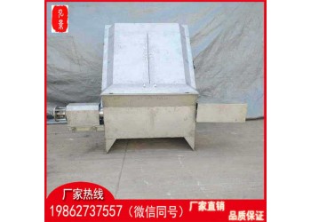 豬糞牛糞各種沼液固液分離設(shè)備斜篩式固液分離機(jī)
