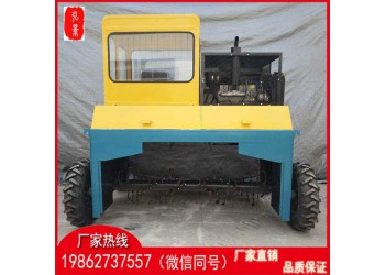 寧夏銀川自走式翻拋機(jī)豬糞雞糞發(fā)酵廠家價(jià)格解析