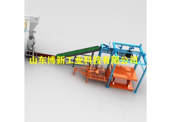 滑石粉自動(dòng)碼垛機(jī)、包裝碼垛機(jī)公司