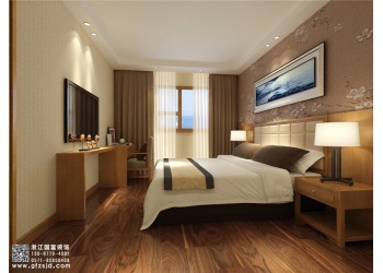 杭州拱墅區(qū)快捷酒店設(shè)計裝修公司,工裝設(shè)計裝修就選浙江國富裝飾