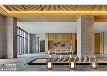 杭州蕭山區(qū)酒店設(shè)計(jì)多少錢一平米,工裝設(shè)計(jì)裝修就選浙江國富裝飾