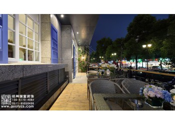 星光城自助餐廳設(shè)計(jì)公司-浙江國富裝飾