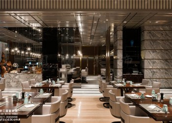 湖州德清酒店裝修，6000方酒店裝修設計案例-浙江國富裝飾