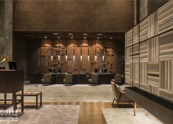 湖州德清酒店裝修,2000方快捷旅店裝修設(shè)計(jì)案例-浙江國富裝飾