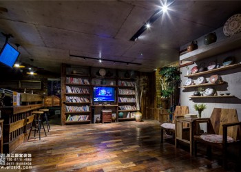 湖州德清酒店裝修，度假酒店裝修設計案例-浙江國富裝飾