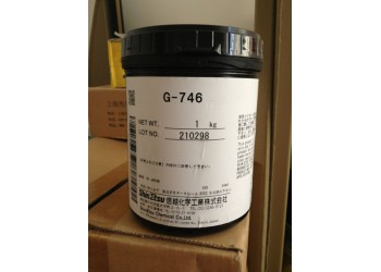 全網(wǎng)低價供應(yīng)信越G-746  G-747導熱硅脂