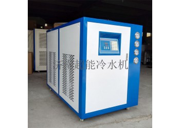 冷水機(jī)專用PVC塑料板生產(chǎn)線 泰安冰水機(jī)