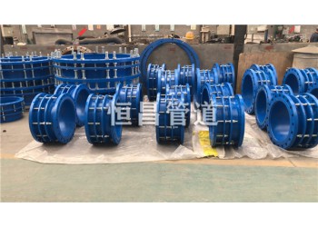 山西雙法蘭式限位伸縮接頭DN700mm操作簡(jiǎn)單