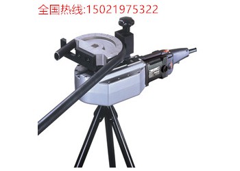 供應有液晶數(shù)字顯示的電動彎管機