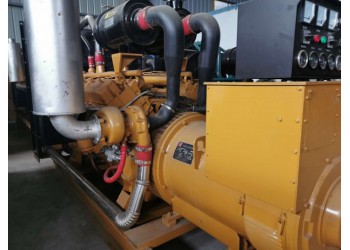 二手400kw柴油發電機組便宜供應 處理機組銷售