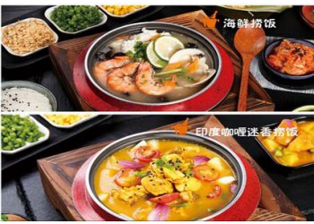 夏天創業做什么生意好？喜葵石鍋飯四季都暢銷
