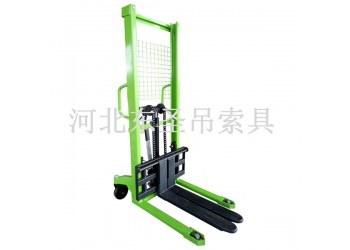 防爆手動液壓堆高車屬于液壓搬運(yùn)設(shè)備