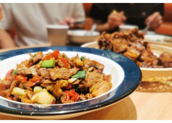 擂椒拌飯價格要多少？霸點味道鮮美人人愛
