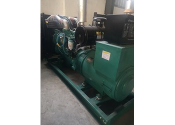 轉(zhuǎn)賣二手機(jī)組 二手300kw柴油發(fā)電機(jī)組處理