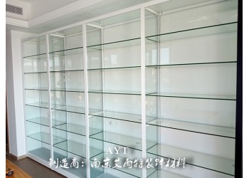 學校環(huán)保展示柜定制|南京柜臺安裝定制