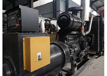 廠家直銷品質(zhì)二手四百千瓦柴油發(fā)電機(jī)組