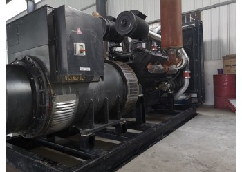二手1000kw柴油發(fā)電機(jī)組低價(jià)處理 節(jié)能省油
