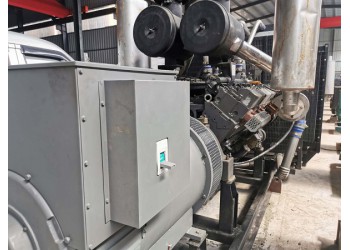 二手六百千瓦柴油發(fā)電機(jī)組低價(jià)處理 銷售機(jī)器