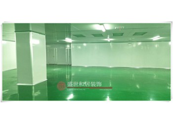合肥廠房車間改造裝修，廠房翻新要從這三個(gè)方面考慮