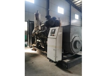 二手八百千瓦柴油發(fā)電機(jī)低價(jià)轉(zhuǎn)售 出