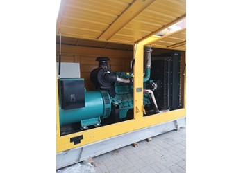 二手四百千瓦柴油發電機組原機成色好處理