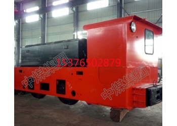 山西2.5T蓄電池電機(jī)車操作方法