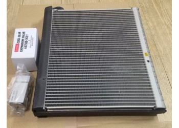 豐田 霸道 蒸發(fā)器芯 膨脹閥 冷氣泵 發(fā)電機(jī) 水泵