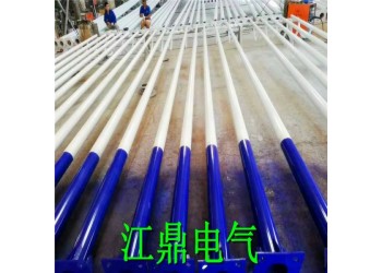 廠家交通信號監(jiān)控立桿道路八角錐形桿鋼管防護欄立桿物美價廉