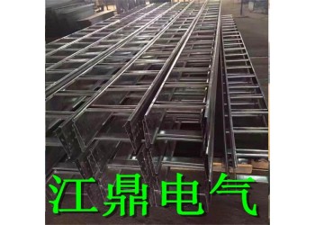 廠家直銷全國發(fā)貨噴涂梯式電纜橋架400*100物美價廉
