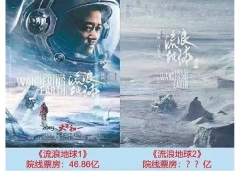 《流浪地球2》被大眾看好投資的理由有哪些？同檔期對比有何優勢