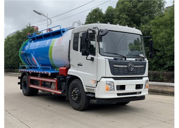 東風多利卡5方灑水車、 國六排放灑水車、 綠化噴灑車