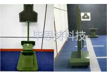 移動設擊靶機/戰(zhàn)術訓練設擊靶