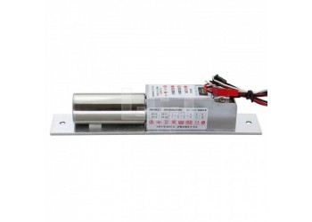 LCJ力士堅(jiān)電插鎖EC200B，2線電控鎖，暗裝