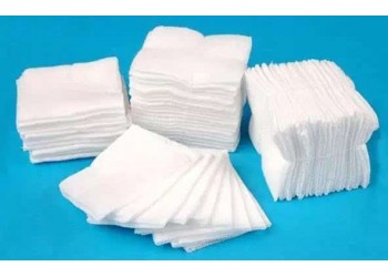 博創(chuàng)供應(yīng)一次性醫(yī)用紗布?jí)K量大從優(yōu)