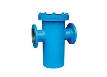 信科宣籃式過(guò)濾器好品質(zhì)需要您的好眼光