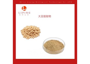 供應(yīng)大豆提取物大豆異黃酮40% 植物提取物