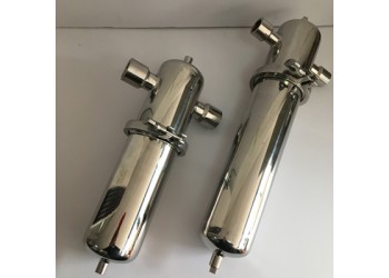 316L不銹鋼衛(wèi)生級制藥級氮?dú)獬^濾器除油除雜除水CTAH
