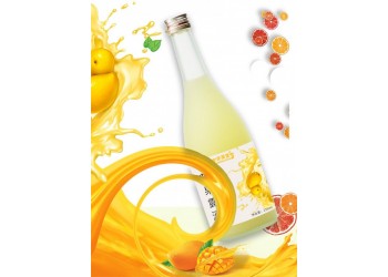 芒果露酒生產(chǎn)廠家加工定制 各種果酒滋補酒實力工廠代加工