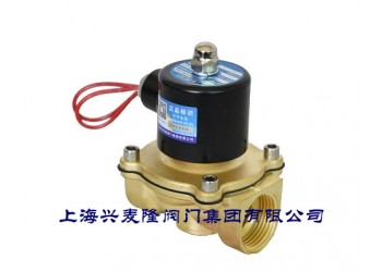 電磁閥的原理和作用，黃銅電磁閥型號(hào)