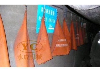 布袋式壓風自救裝置有成本的支持品質才能有保障