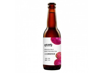 火龍果配制酒實力工廠加工定制 免費包裝設(shè)計