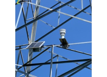 智能化電力氣象觀測裝備，天氣隱患早發現