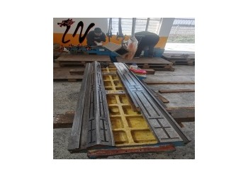 車銑刨磨鏜床加工中心機床刮研鏟刮鏟花維修精度修理恢復