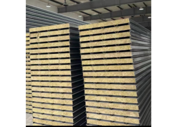 巖棉夾心彩鋼復(fù)合板價(jià)格規(guī)格定制