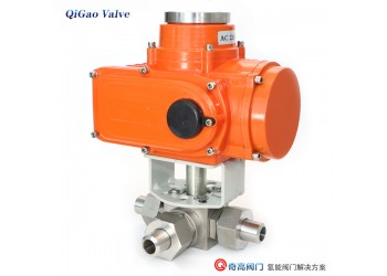 電動(dòng)三通高壓球閥綠色環(huán)保