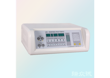 LDG-3型電腦立體動態(tài)干擾電療儀
